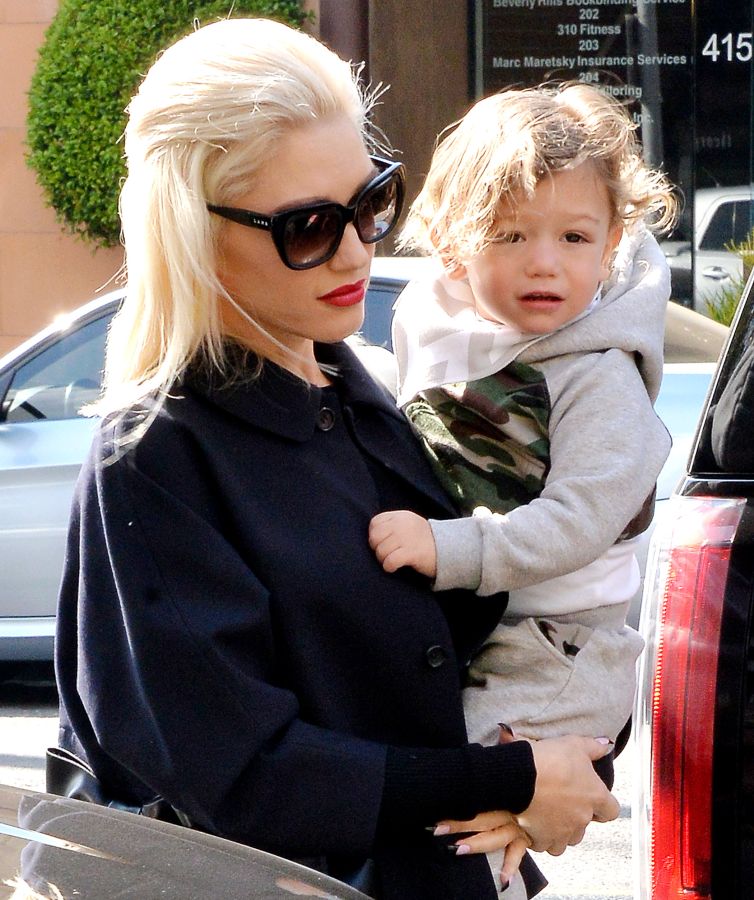 Gwen Stefani