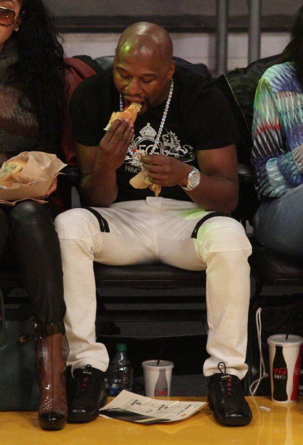 Floyd Mayweather
