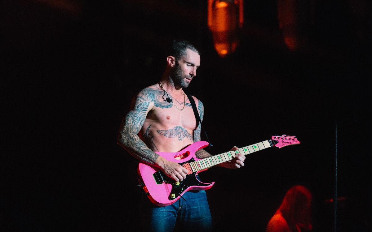 adam levine