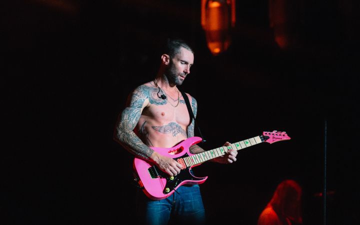 Adam Levine