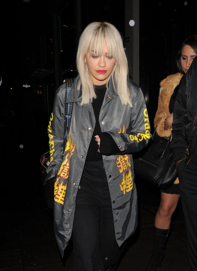 Rita Ora