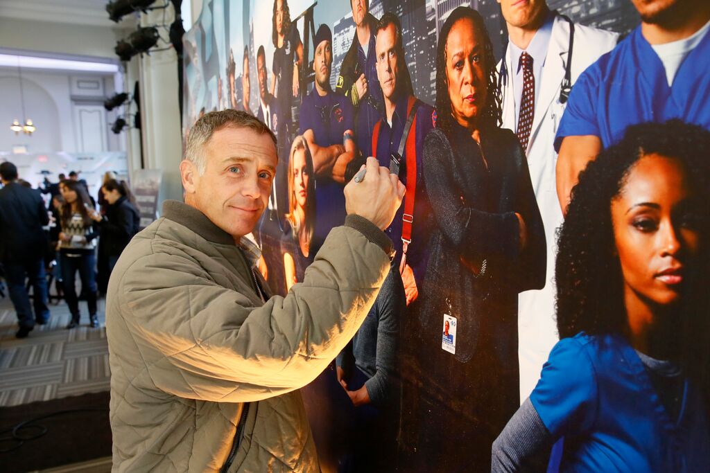 Chicago Med, Chicago Fire