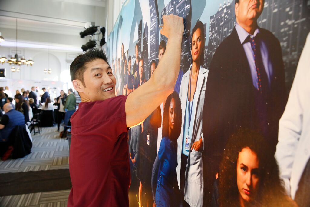 Chicago Med, Chicago Fire