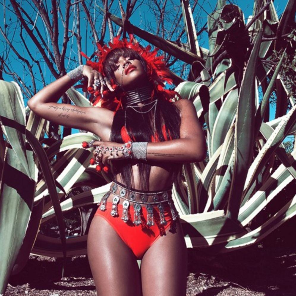 Dawn Richard