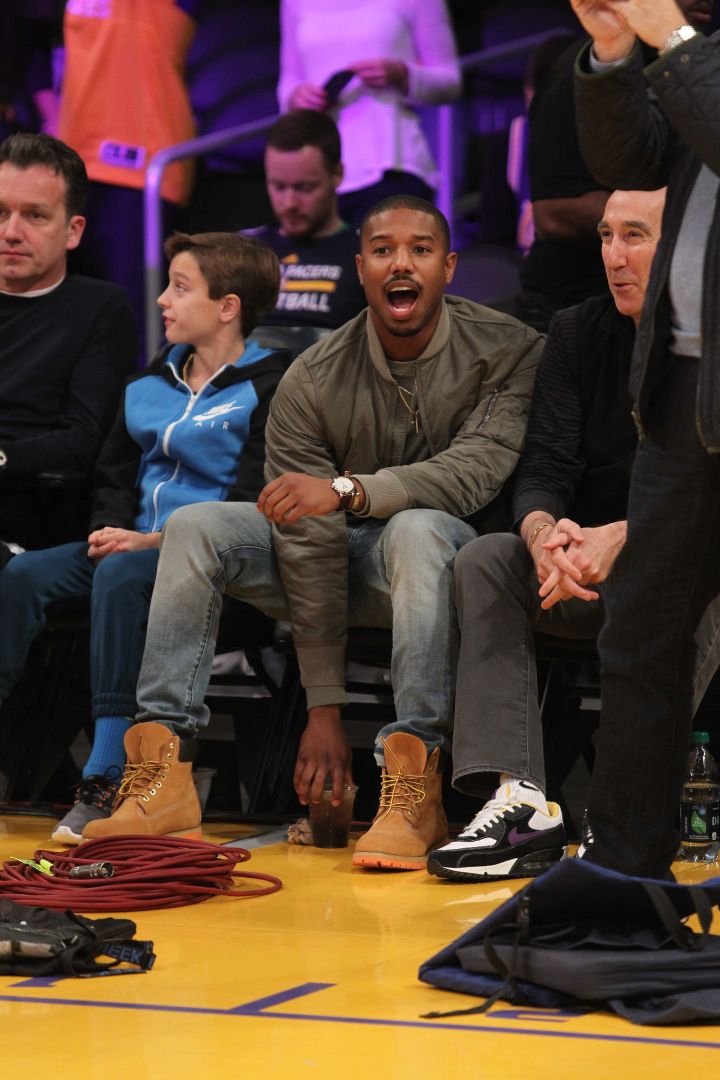 Yoooooo, Kobe!
