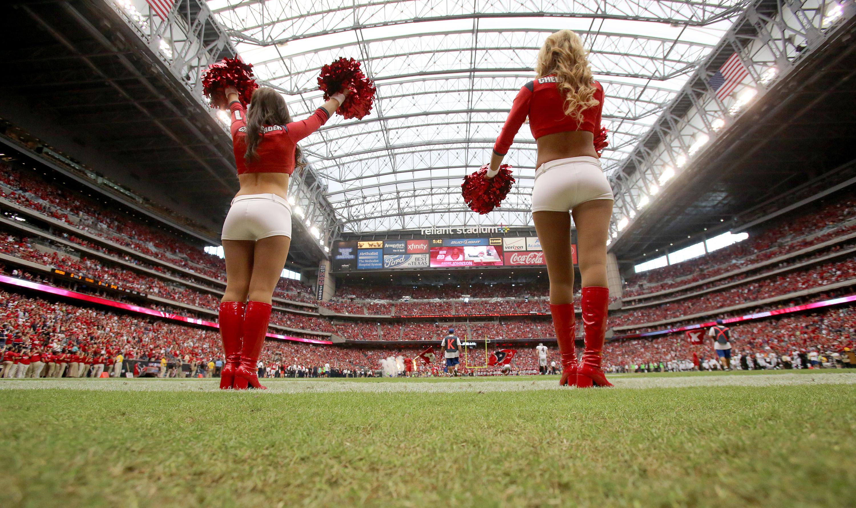 Baltimore Ravens v Houston Texans
