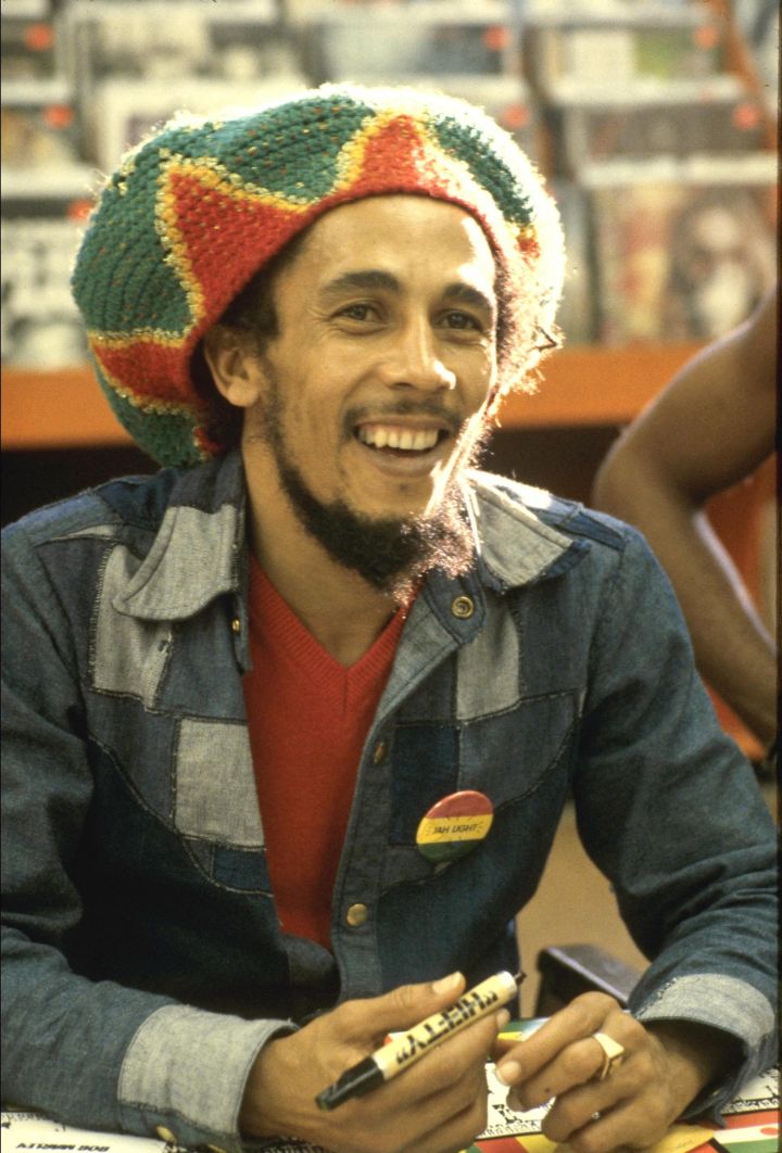 Bob Marley