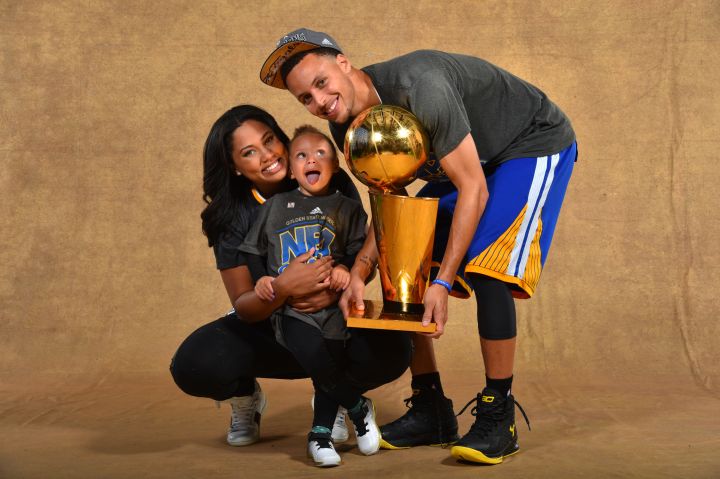 Riley is the real MVP.
