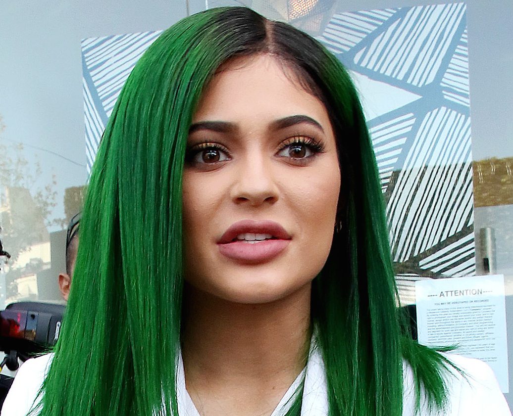 Kylie Jenner,
