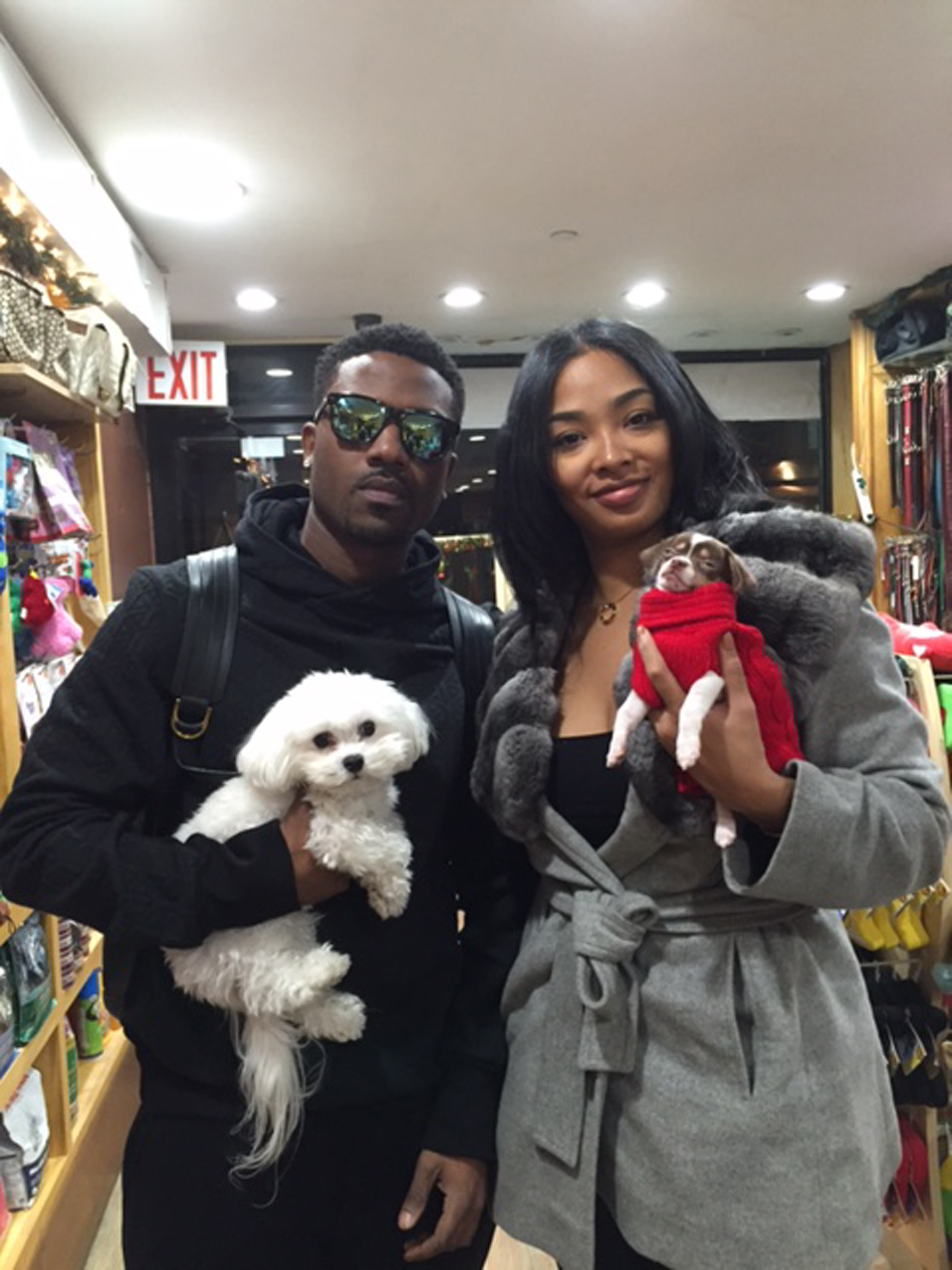 Ray J, Princess Love