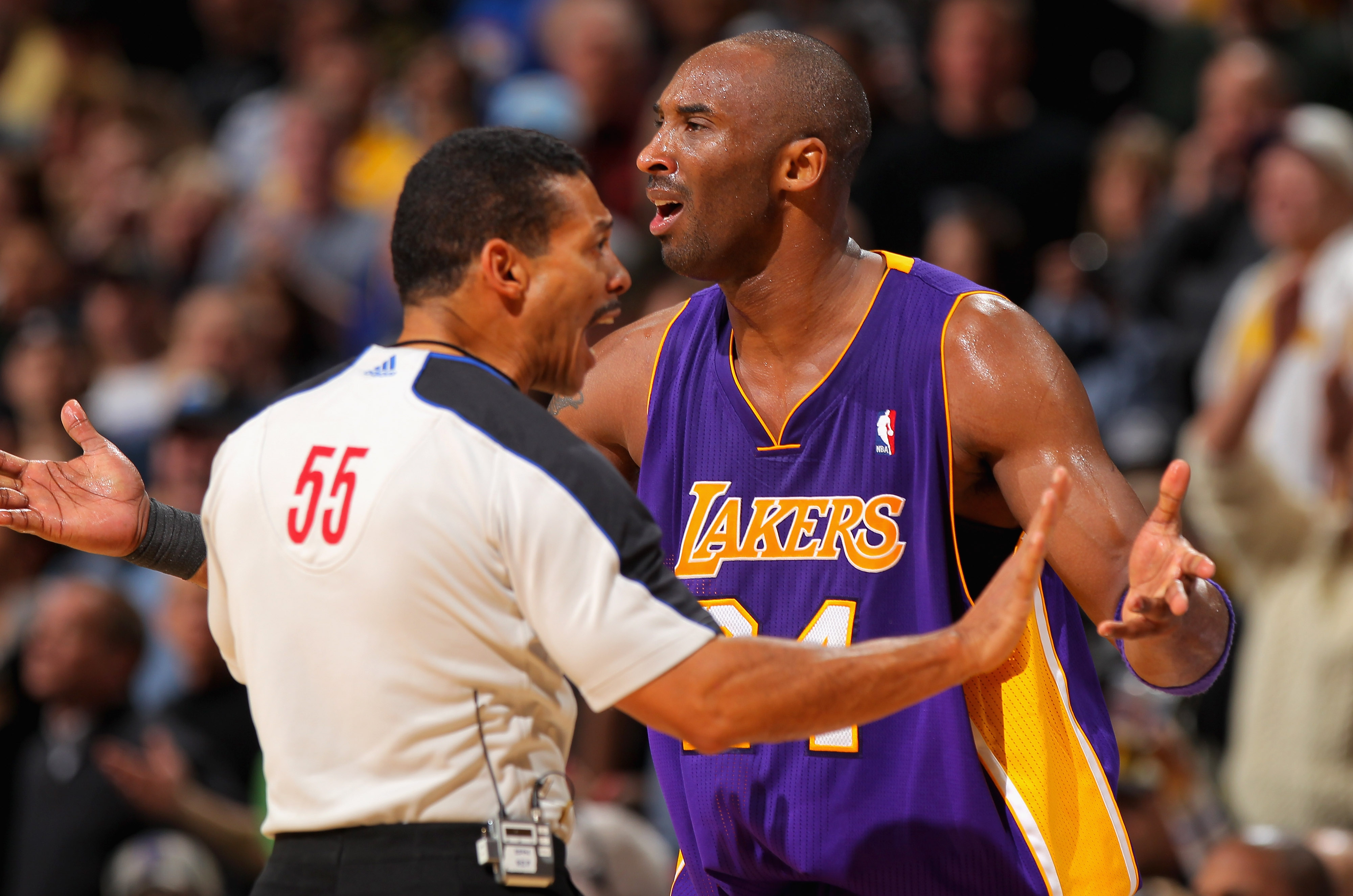 Los Angeles Lakers v Denver Nuggets