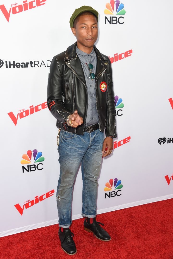 Pharrell