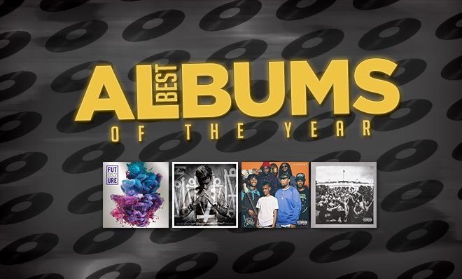 EOY albums of the year 2015