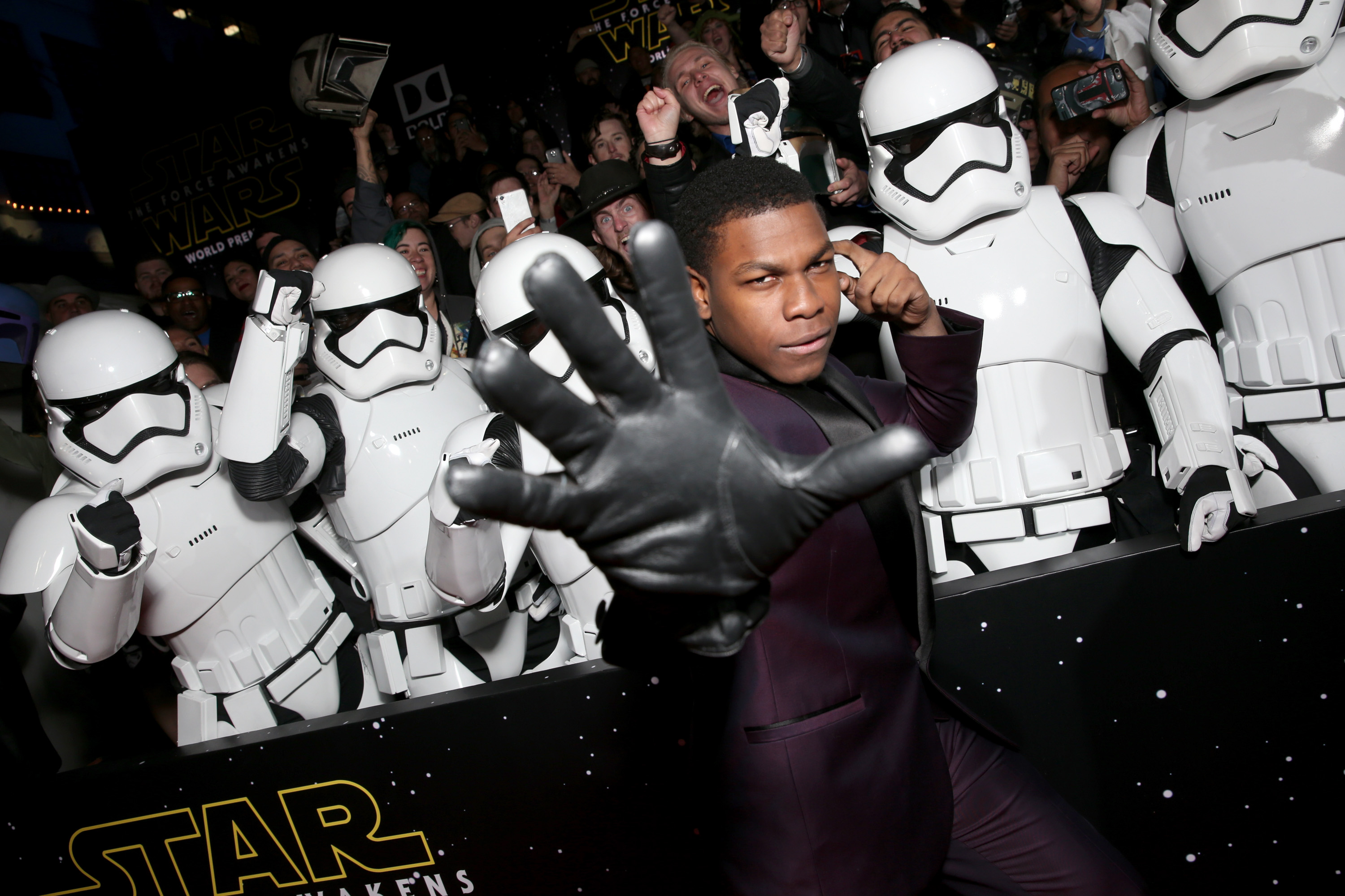 John Boyega