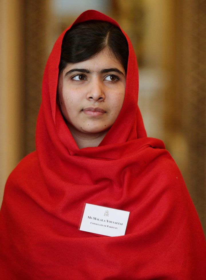 Malala Yousafzai: Activist & Educator