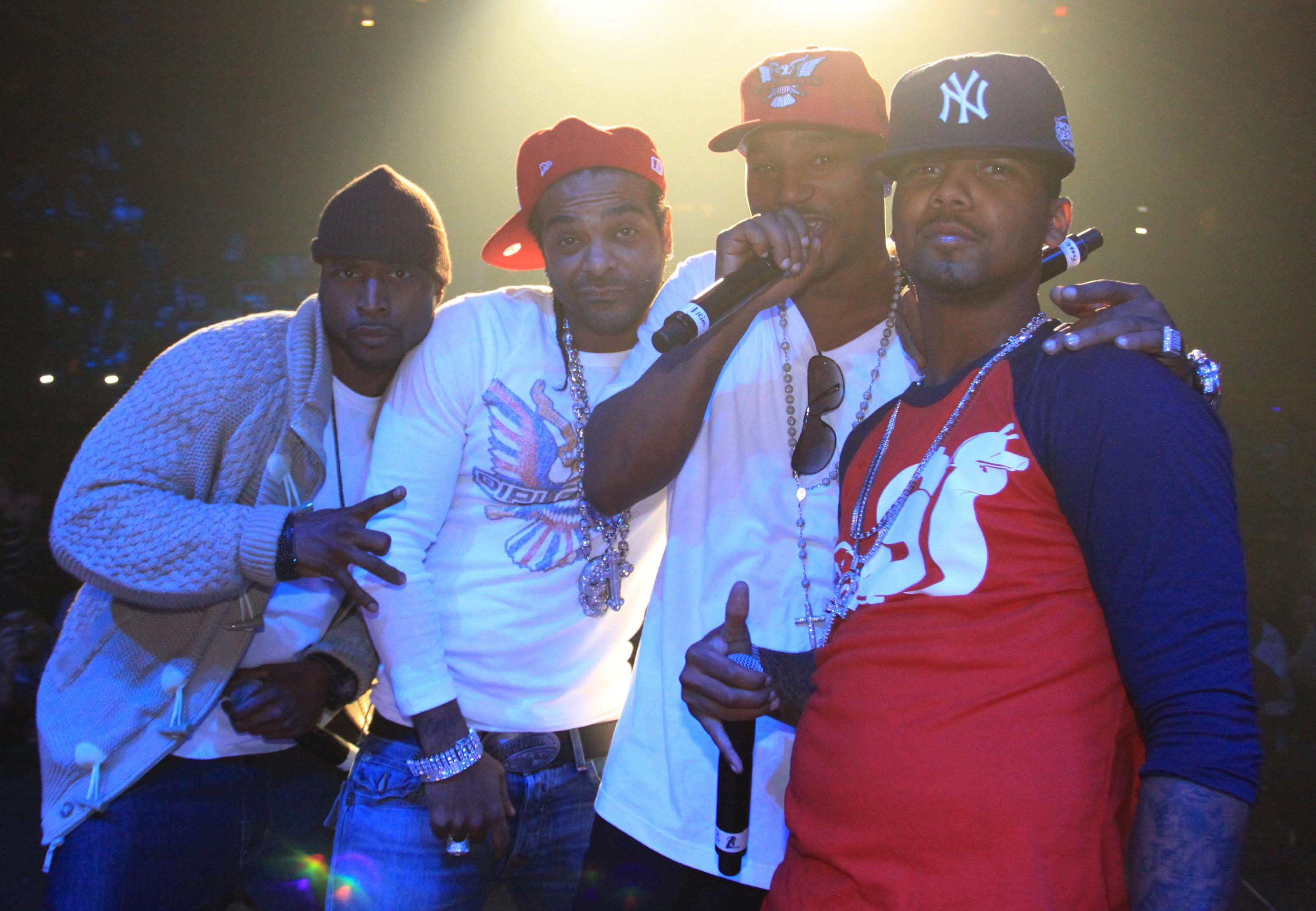 The Dipset Reunion - November 26, 2010