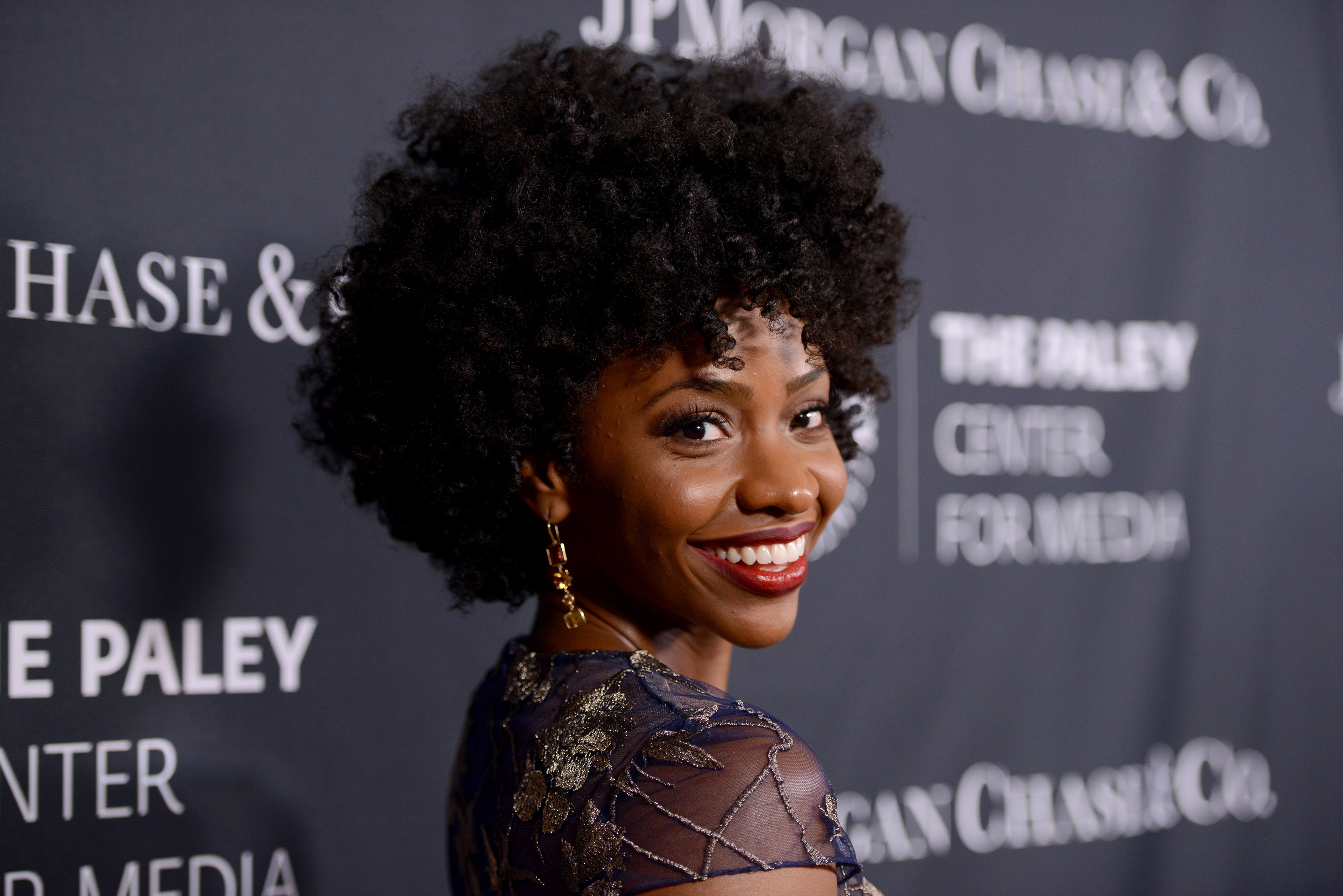 Teyonah Parris