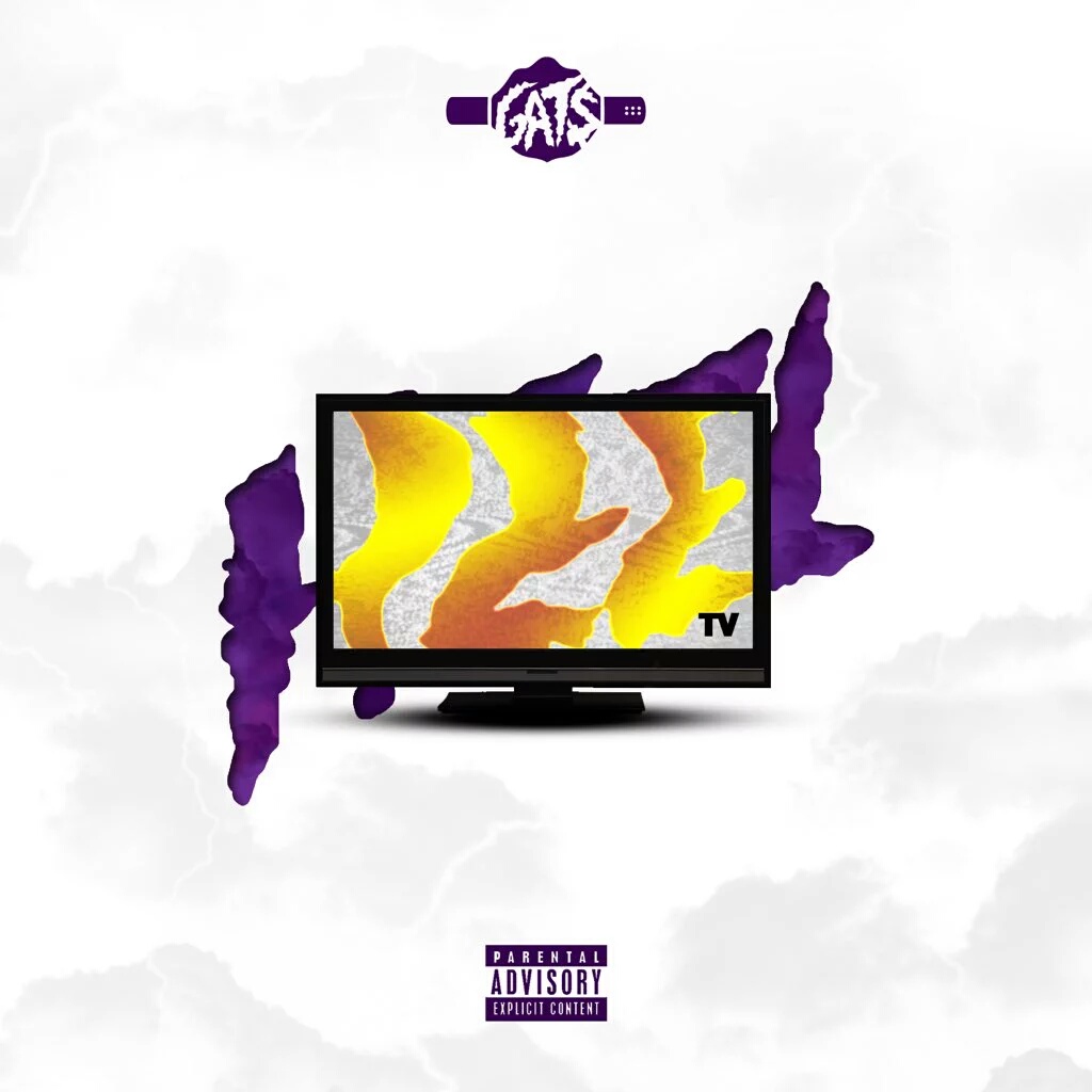 Gats "#HEELtv" album cover