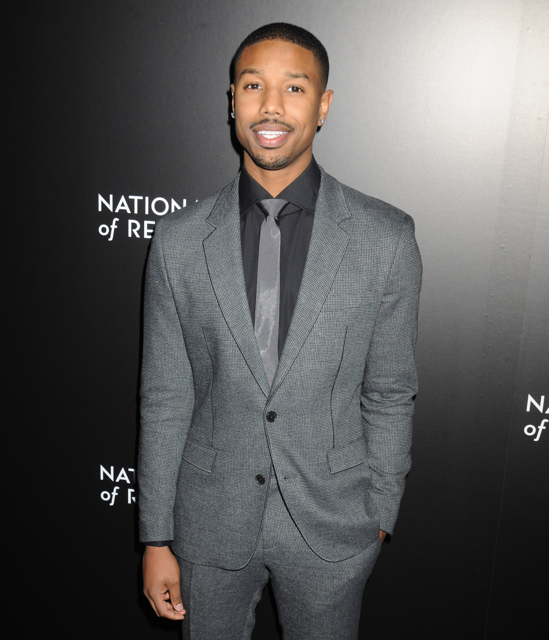 Michael B. Jordan