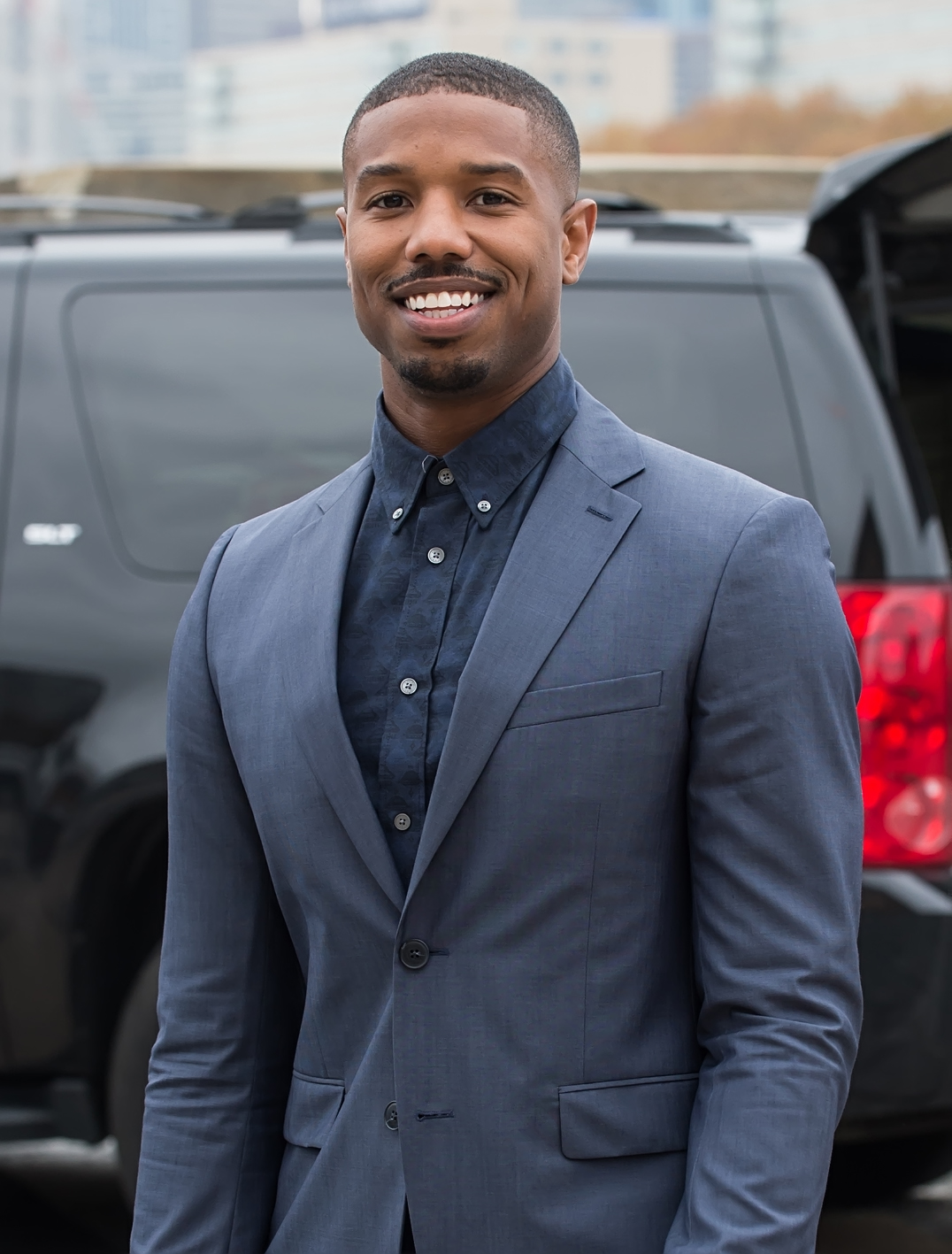 Michael B. Jordan