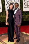 David Oyelowo looked sharp in Dolce & Gabbana.