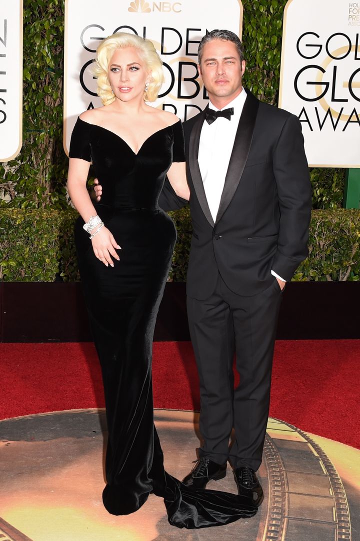 Lady Gaga won a Golden Globe for her role in AHS: Hotel.