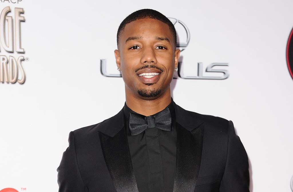 michael b. jordan
