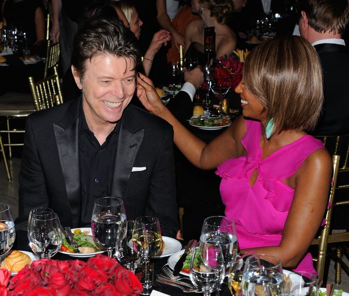 RIP David Bowie.
