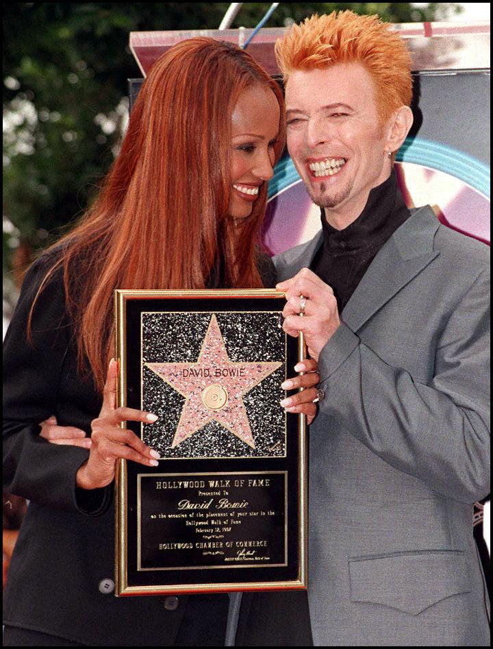 They shared years of major success together.