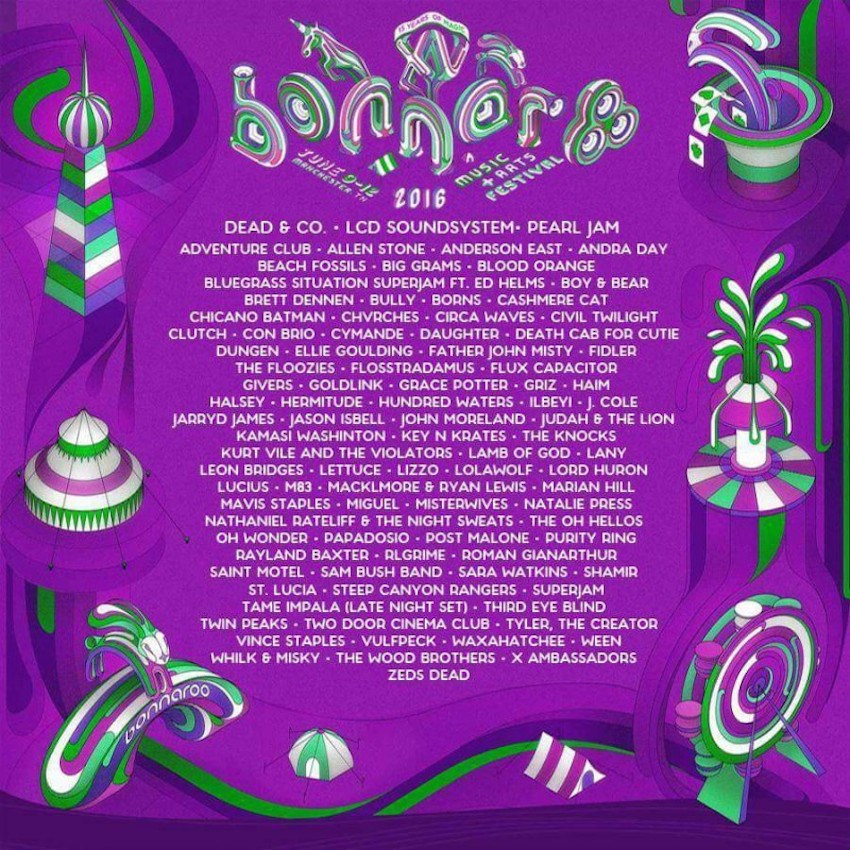 Bonnaroo 2016