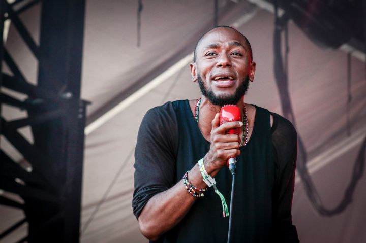 Yasiin Bey