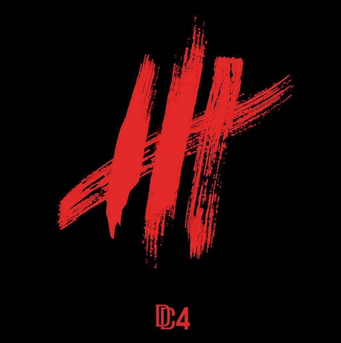 Meek Mill 4/4 cover art