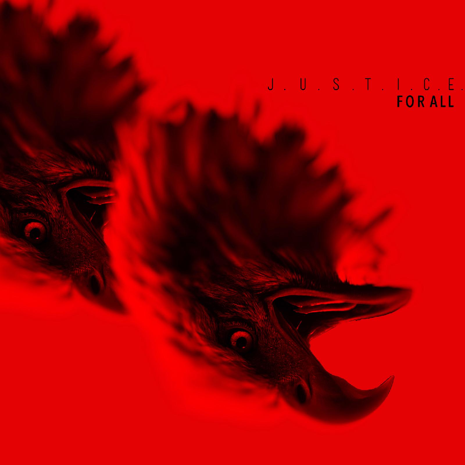 J.U.S.T.I.C.E. League