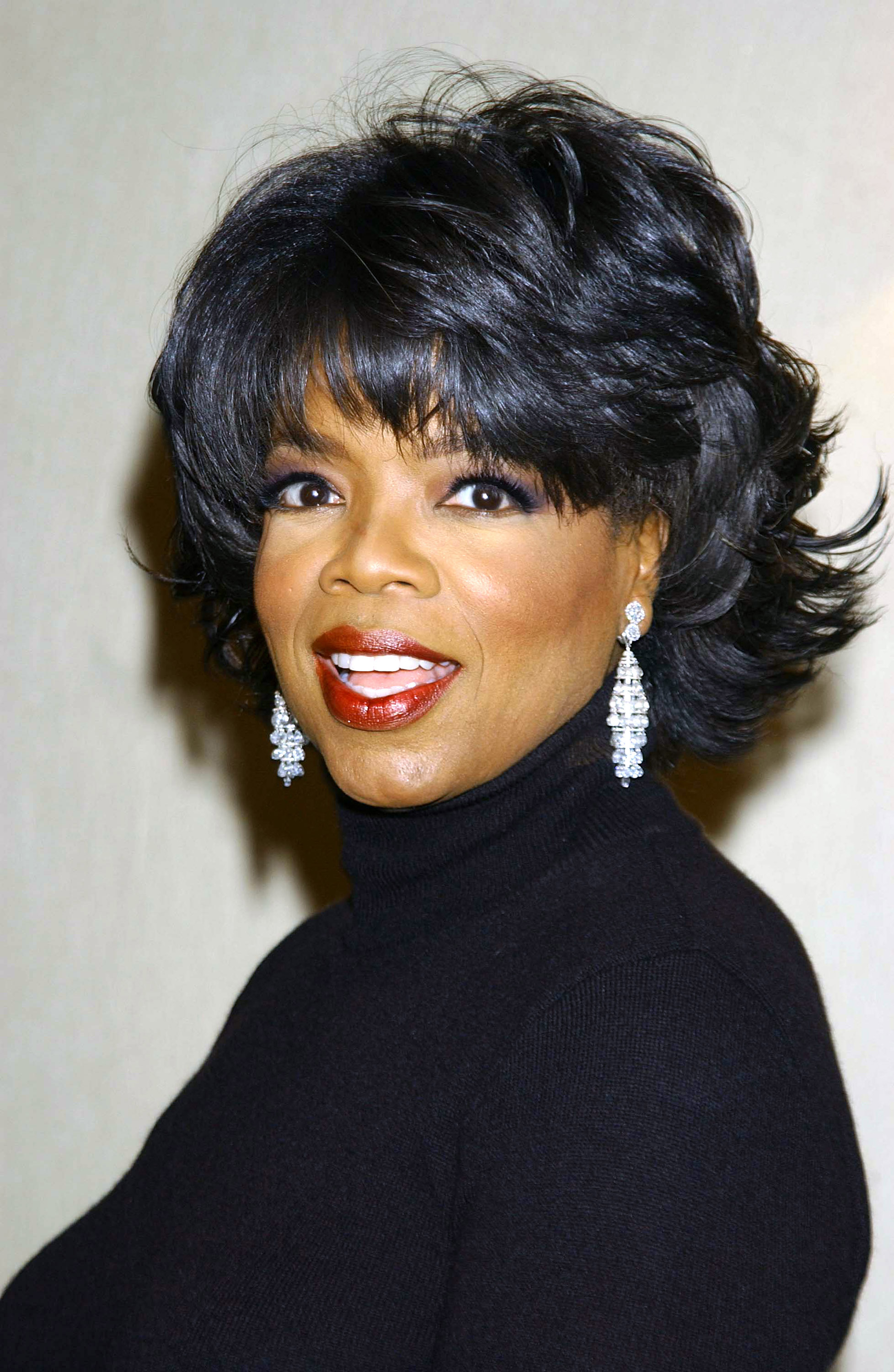 Oprah