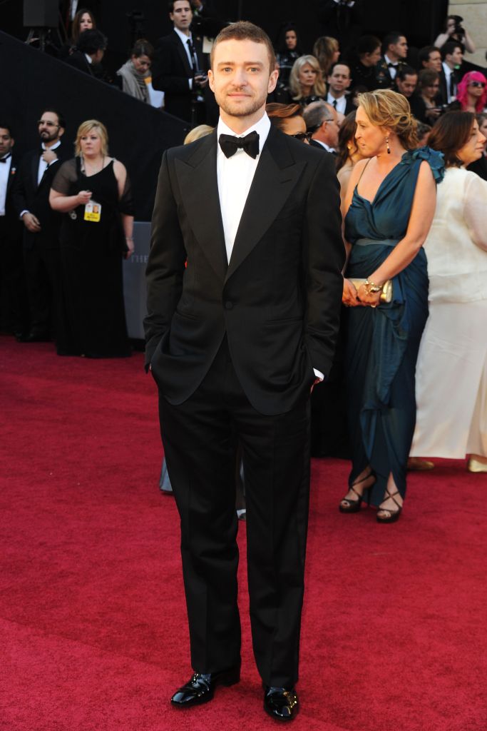 justin timberlake