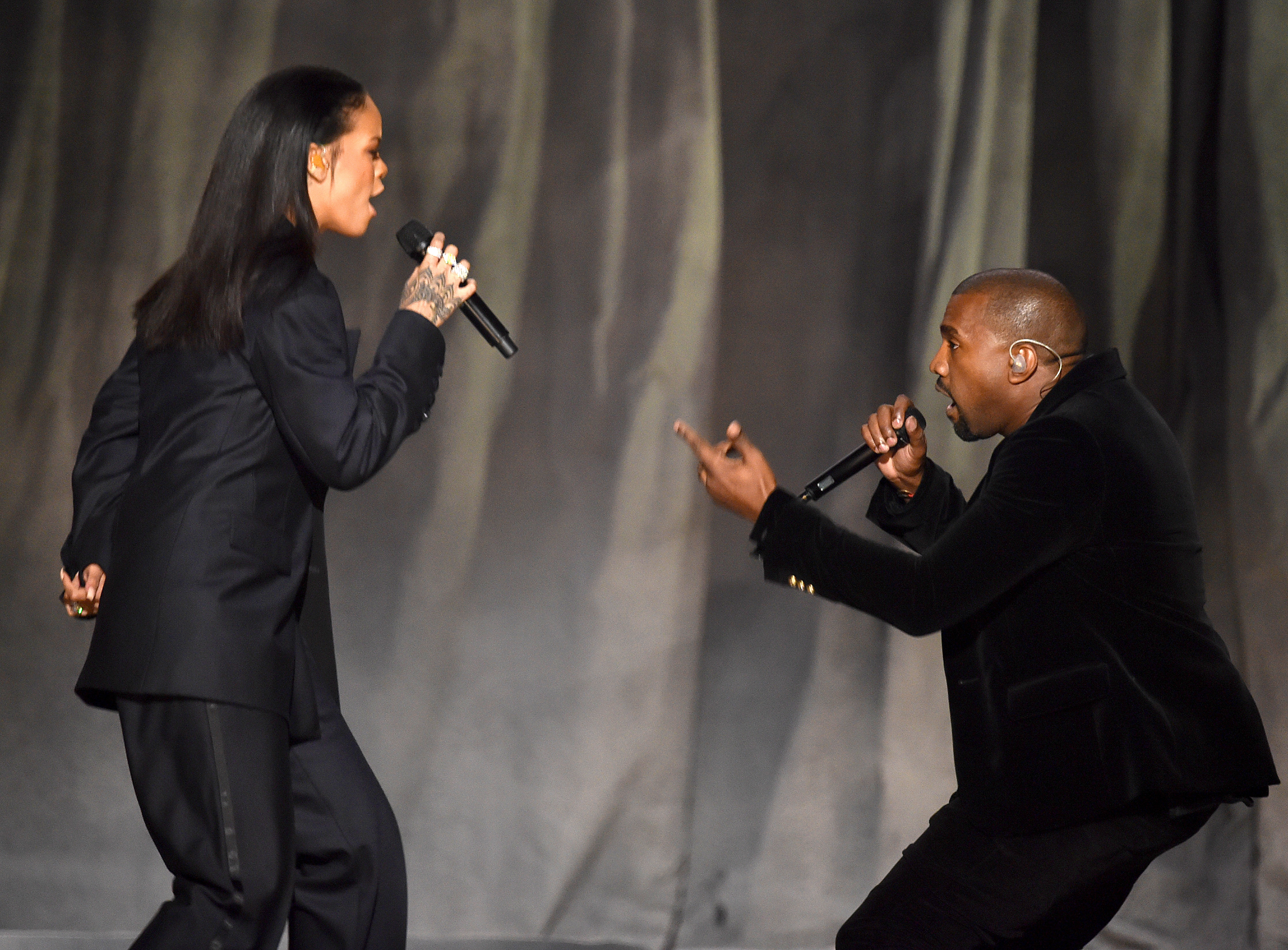 The 57th Annual GRAMMY Awards - Show