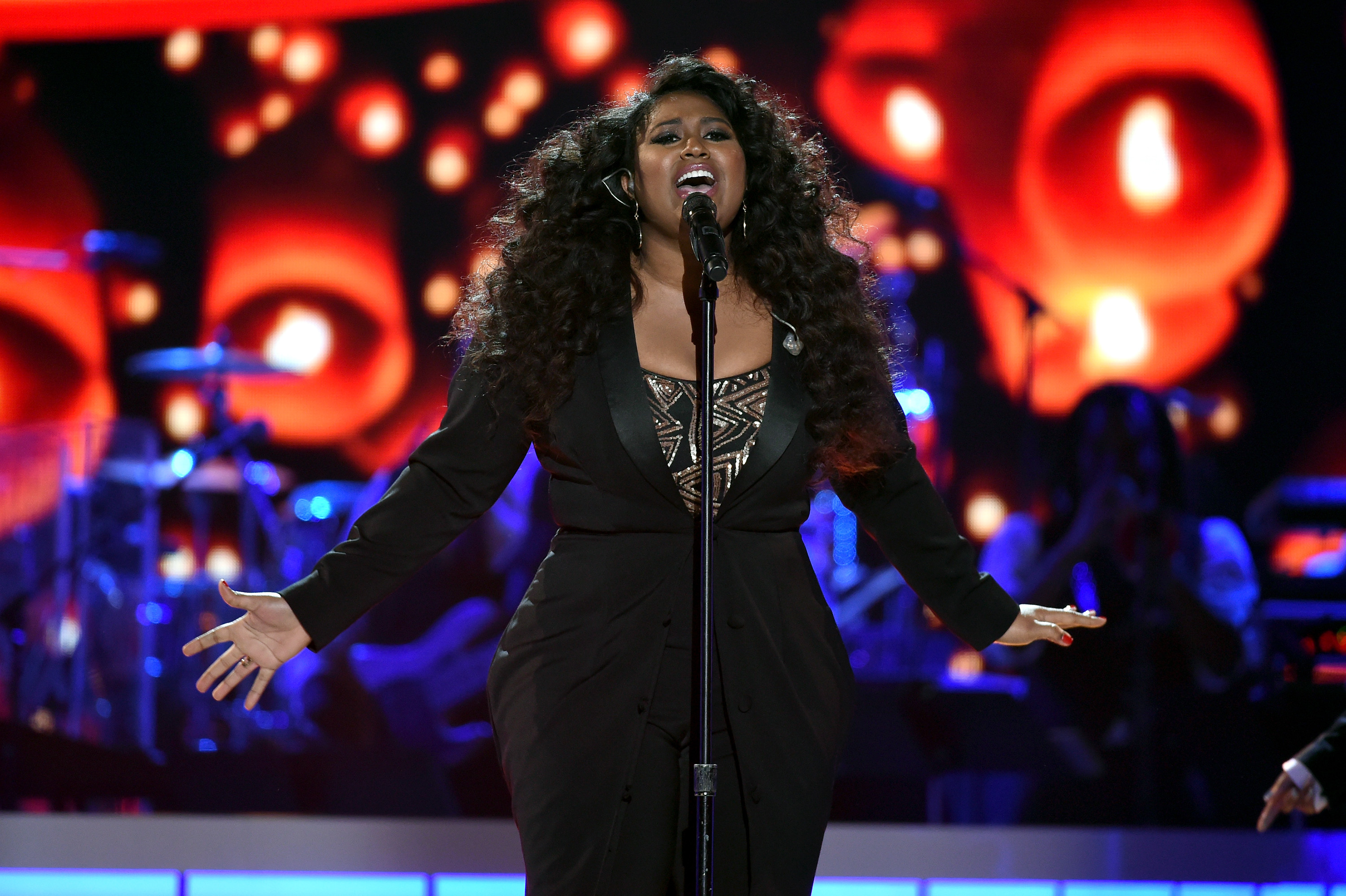2015 Soul Train Music Awards - Show
