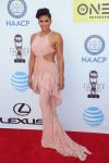 Laura Govan hits the red carpet.
