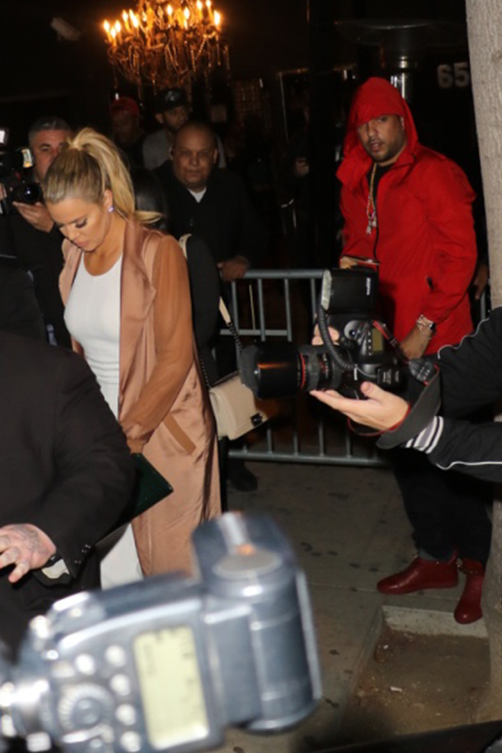 Khloe Kardashian, James Harden