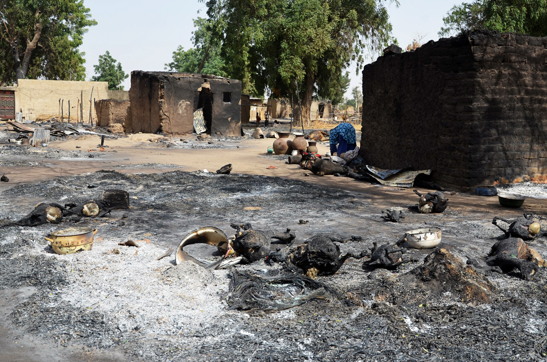 NIGERIA-UNREST-ISLAMISTS