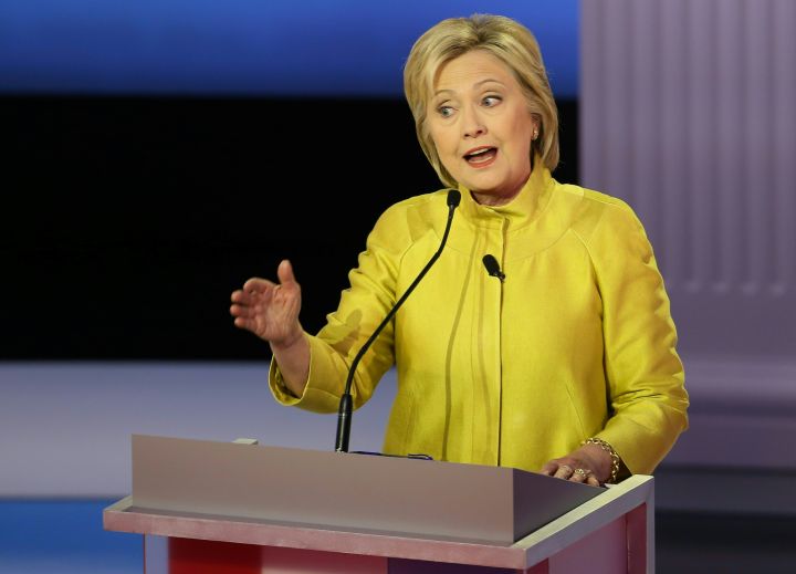 Hillary Clinton
