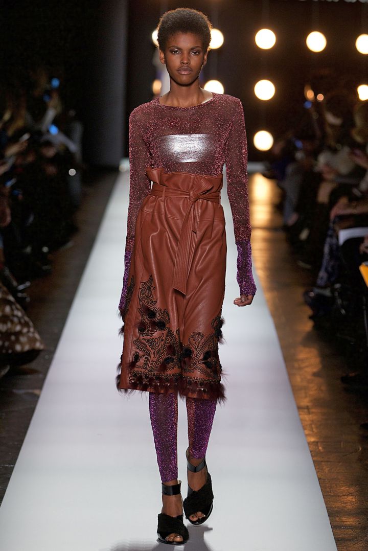 BCBG Spring/Summer 2016