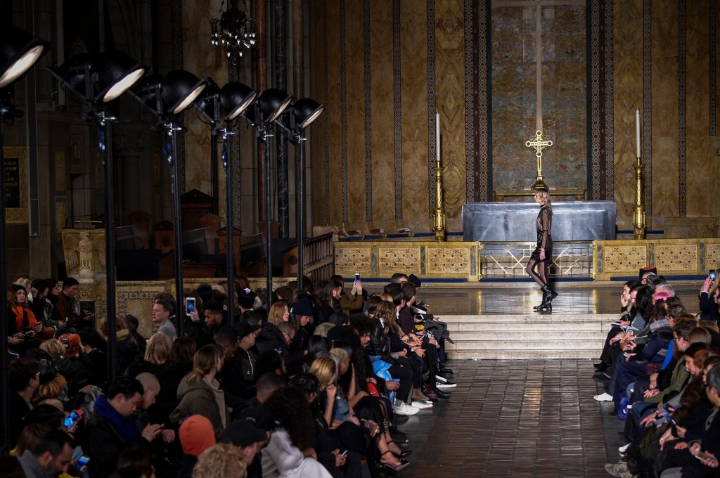 Alexander Wang - Runway - Fall 2016 New York Fashion Week