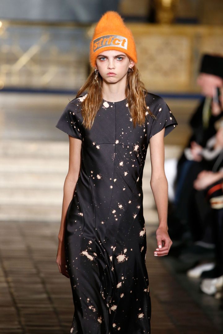 Alexander Wang 2016 NYFW