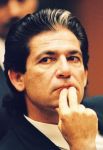 Robert Kardashian sits through trial.