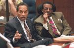 O.J. x Johnnie Cochran.
