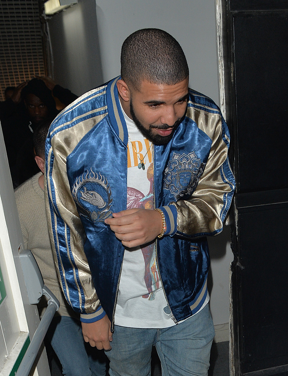 Drake, Rihanna, Kendall Jenner