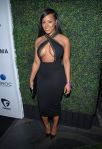 Malaysia Pargo put it all out there in a revealing number with stud accents.
