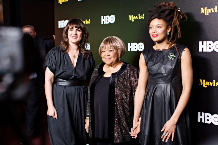 HBO’s “MAVIS!” Premiere In New York City.
