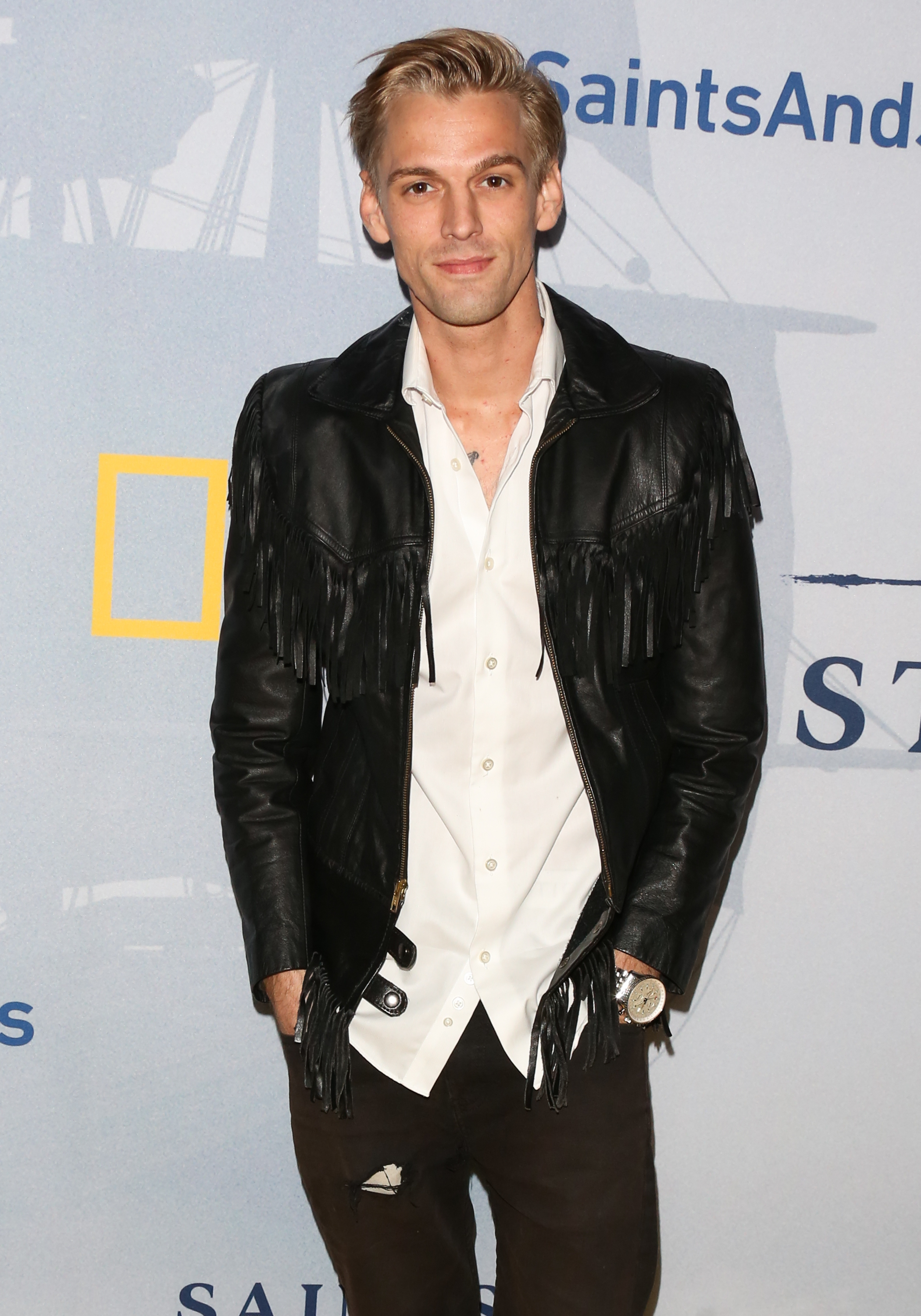 Premiere Of National Geographic Channel's 'Saints And Strangers' - Arrivals